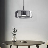 Fyris - Retro LED hanging lamp 3