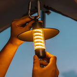 AdventureReady - Portable Outdoor LED Light, 12-Hour Battery, Waterproof Design 0