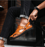 Lento – Casual Women’s Leather Sandals