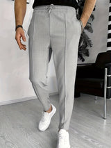 Comfortable waffle jogger for men - Finn 1