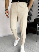 Comfortable waffle jogger for men - Finn 2
