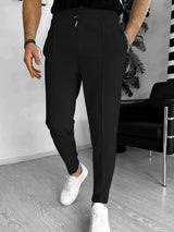 Comfortable waffle jogger for men - Finn 4