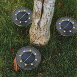 Eco-Friendly Solar LED Garden Lights - Waterproof & Easy to Install Outdoor Lighting 5