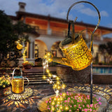 EcoGlow Solar Garden Lamp - Durable LED Outdoor Lights for Warm Ambiance 0