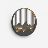 GlowSummit – Stylish Outdoor Wall Lamp 5