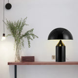 LumiMush – Modern Table Lamp with Elegant Mushroom Design & Adjustable LED Light