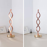 VinkaLine - Minimalist LED Table Lamp for Bedroom & Living Room Decor-2