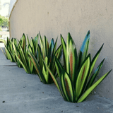 Handmade Solar Garden Lamp - Waterproof Outdoor Lights for Eco-Friendly Illumination 2