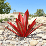 Handmade Solar Garden Lamp - Waterproof Outdoor Lights for Eco-Friendly Illumination 5