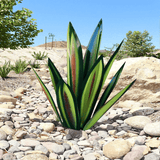 Handmade Solar Garden Lamp - Waterproof Outdoor Lights for Eco-Friendly Illumination 6