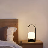 Orbitalux – Stylish Dimmable Table Lamp