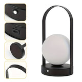Orbitalux – Stylish Dimmable Table Lamp