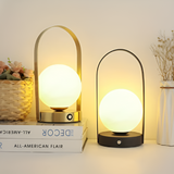 Orbitalux – Stylish Dimmable Table Lamp