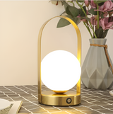 Orbitalux – Stylish Dimmable Table Lamp