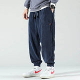 Luma – Men's Corduroy Trousers