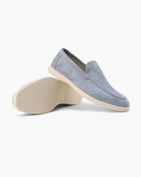Lumière Luxe – Suede Loafers