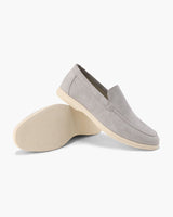 Lumière Luxe – Suede Loafers