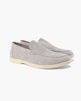 Lumière Luxe – Suede Loafers