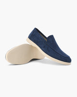 Lumière Luxe – Suede Loafers