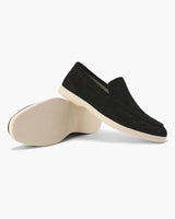 Lumière Luxe – Suede Loafers