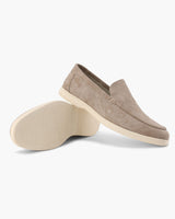Lumière Luxe – Suede Loafers