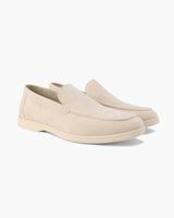 Lumière Luxe – Suede Loafers