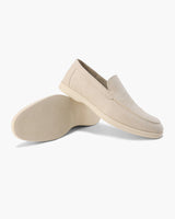 Lumière Luxe – Suede Loafers