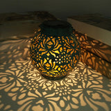 LotteGlow – Solar-Powered Garden Lantern 0