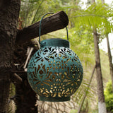 LotteGlow – Solar-Powered Garden Lantern 1