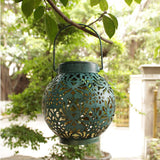 LotteGlow – Solar-Powered Garden Lantern 3