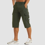 Men’s Casual Cargo Shorts