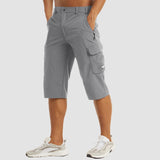 Men’s Casual Cargo Shorts