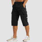 Men’s Casual Cargo Shorts