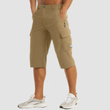 Men’s Casual Cargo Shorts