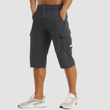 Men’s Casual Cargo Shorts