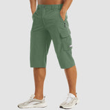 Men’s Casual Cargo Shorts