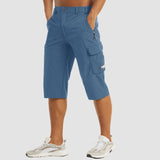 Men’s Casual Cargo Shorts