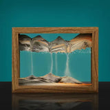 Variant image for ZenFlow - Elegant Rotating Sand Decorative Item for Home Decor Accessories-2