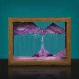 Variant image for ZenFlow - Elegant Rotating Sand Decorative Item for Home Decor Accessories-3