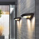 Modern Outdoor Wall Lamp - Weather-Resistant Exterior Wall Lights for Gardens 3
