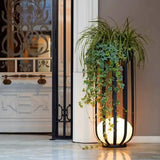 Modern Solar Garden Lamp - Waterproof LED Light for Outdoor Elegance 1
