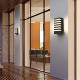Modern Waterproof Aluminum Wall Lamp - Stylish Indoor & Outdoor Wall Lights 0
