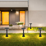 Modern Waterproof LED Outdoor Lamp - Energy Efficient Garden Light Fixture 0