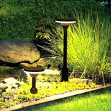 Modern Waterproof LED Outdoor Lamp - Energy Efficient Garden Light Fixture 2