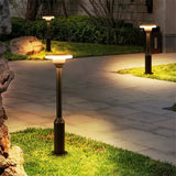 Modern Waterproof LED Outdoor Lamp - Energy Efficient Garden Light Fixture 3