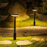 Modern Waterproof LED Outdoor Lamp - Energy Efficient Garden Light Fixture 4