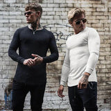 Men's Cashmere Sweater