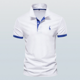 Men's Casual Polo Shirt