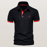 Men's Casual Polo Shirt