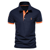 Men's Casual Polo Shirt